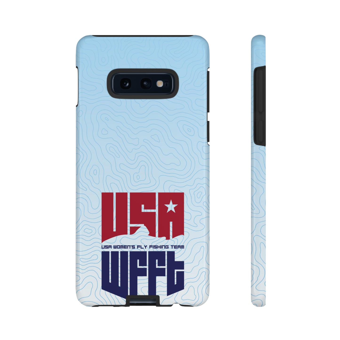 USWFFT PHONE CASE (iPHONE, PIXEL, GALAXY)