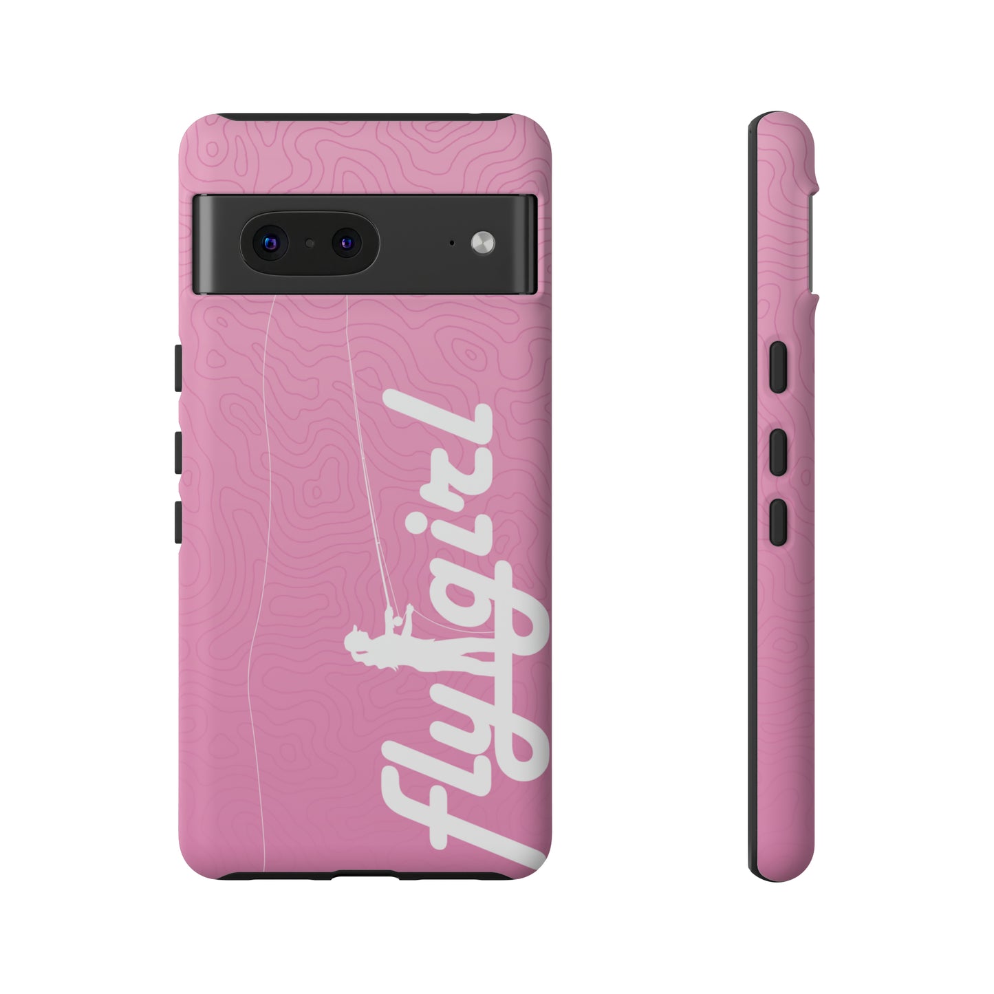 FLY GIRL PHONE CASE (iPHONE, PIXEL, GALAXY)
