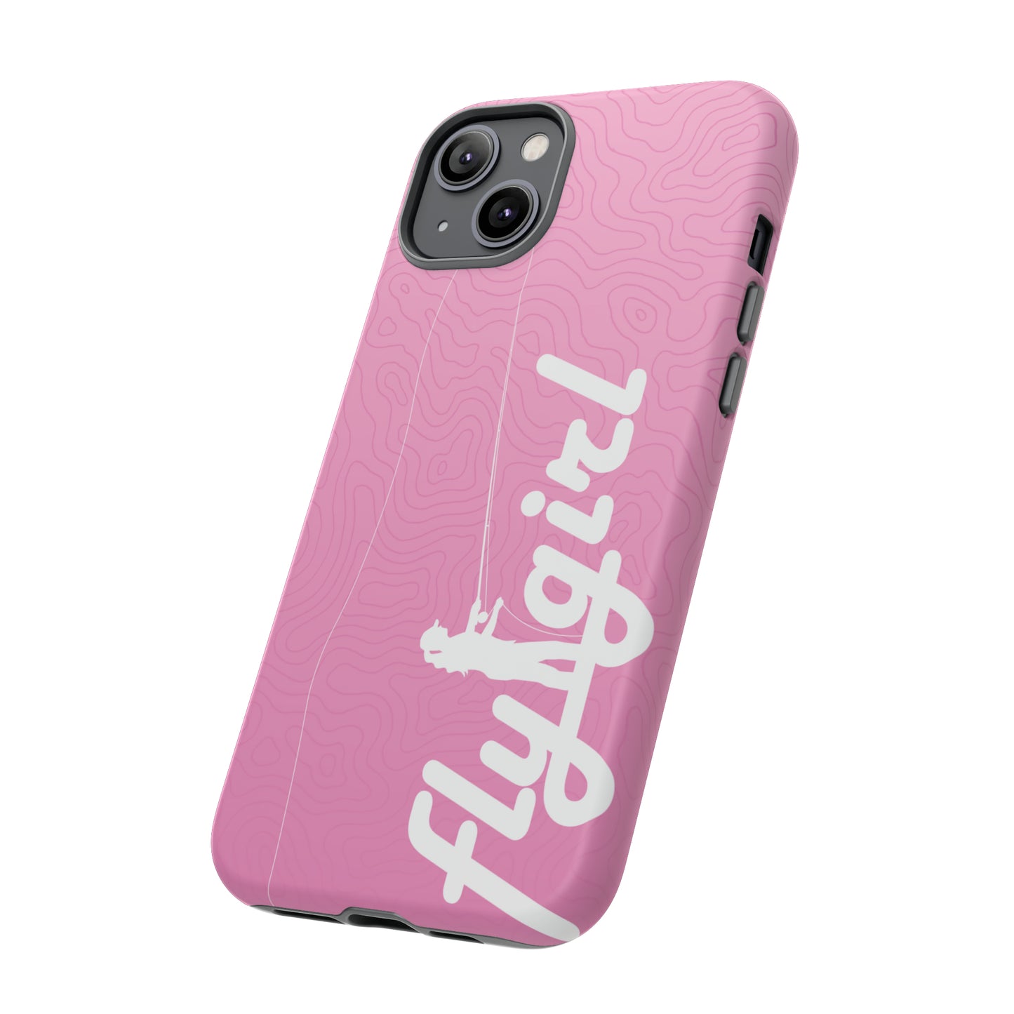FLY GIRL PHONE CASE (iPHONE, PIXEL, GALAXY)
