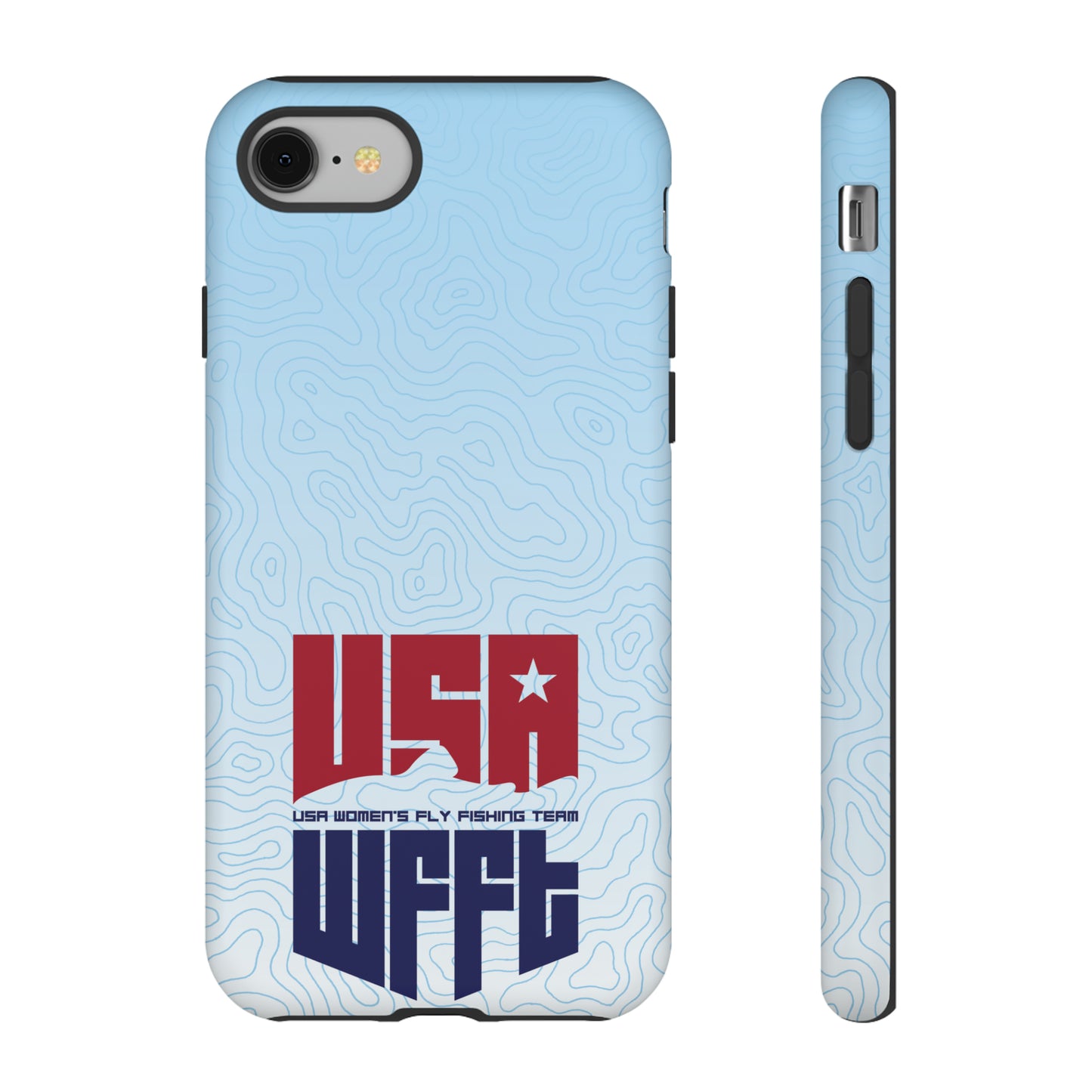 USWFFT PHONE CASE (iPHONE, PIXEL, GALAXY)
