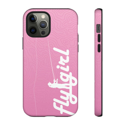 FLY GIRL PHONE CASE (iPHONE, PIXEL, GALAXY)