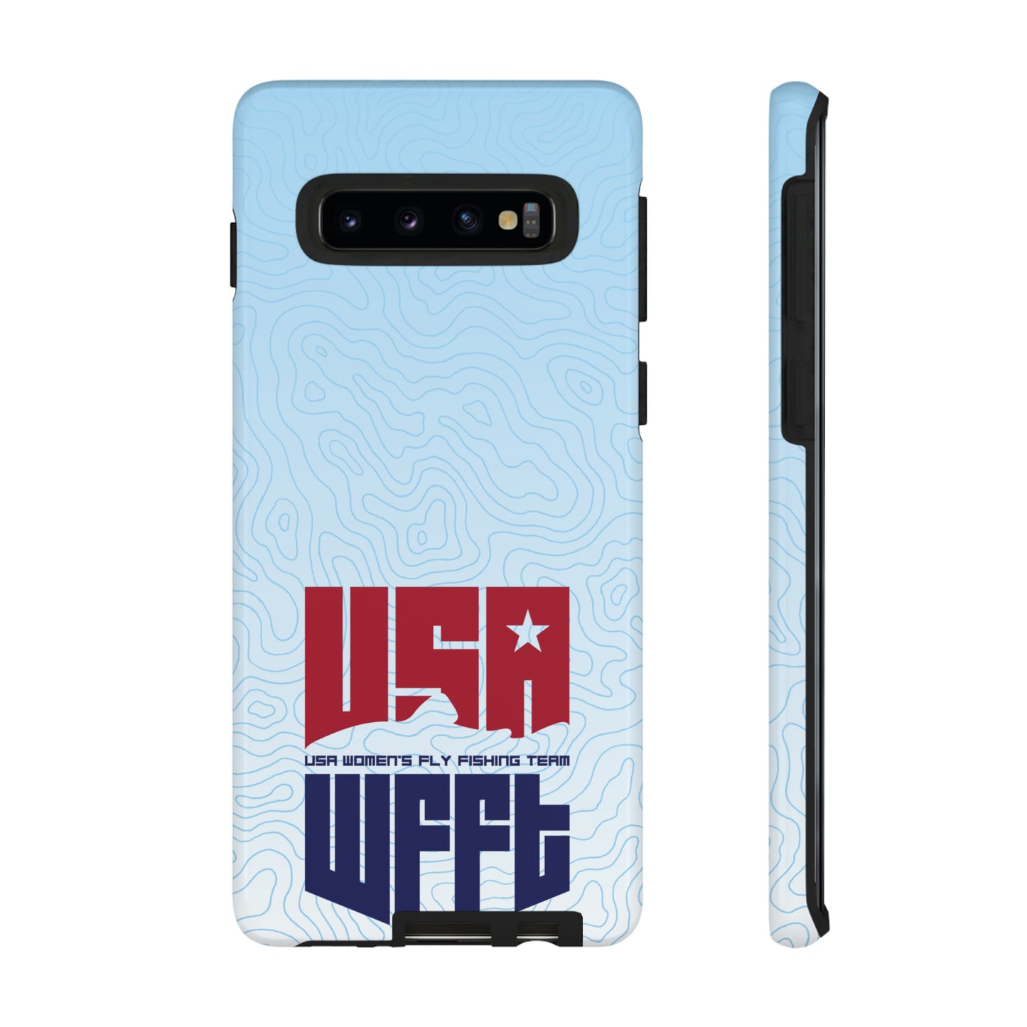USWFFT PHONE CASE (iPHONE, PIXEL, GALAXY)
