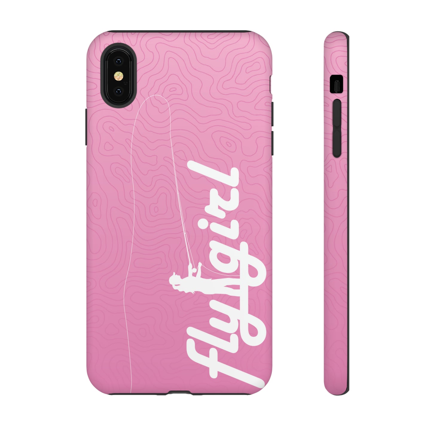 FLY GIRL PHONE CASE (iPHONE, PIXEL, GALAXY)