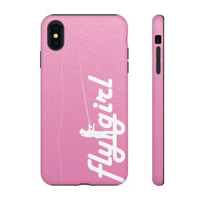 FLY GIRL PHONE CASE (iPHONE, PIXEL, GALAXY)