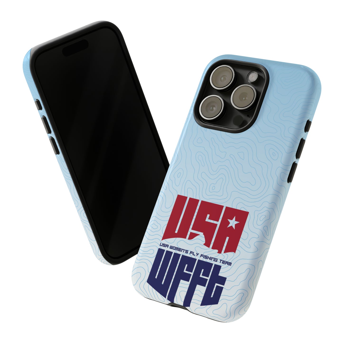USWFFT PHONE CASE (iPHONE, PIXEL, GALAXY)