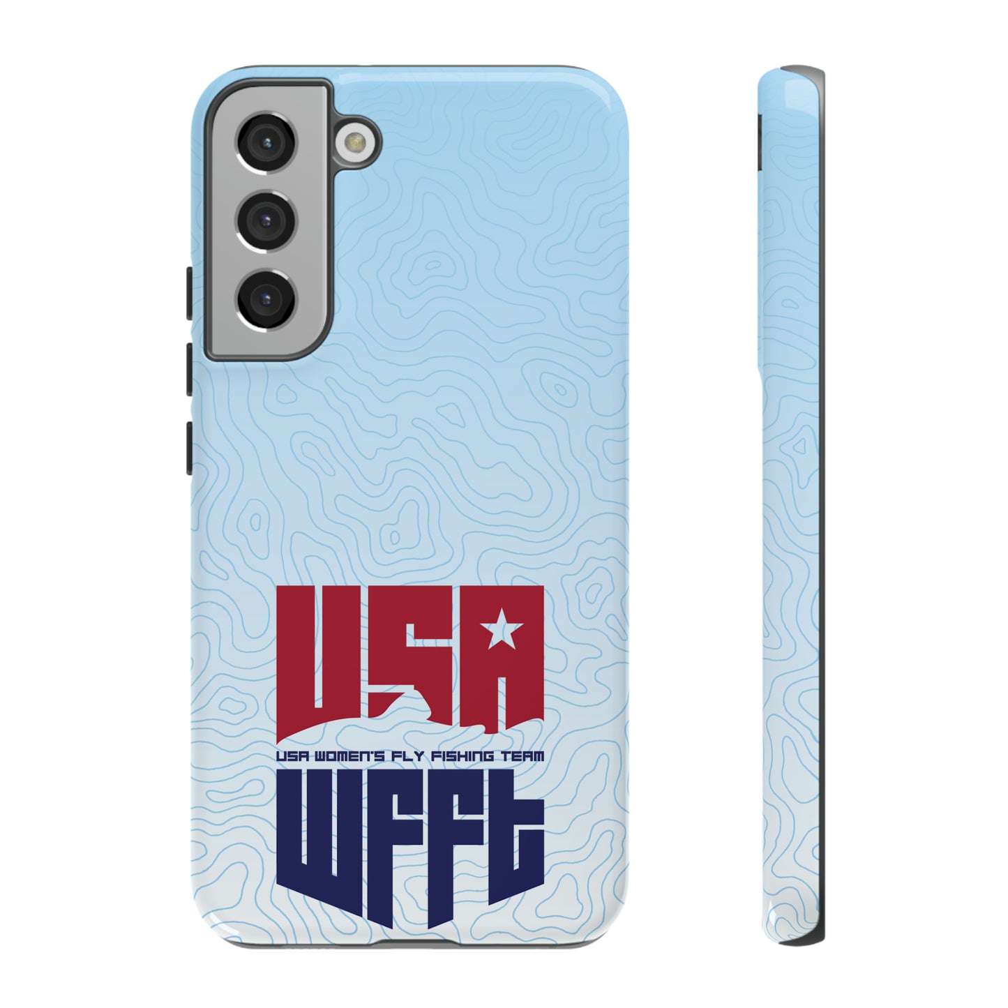 USWFFT PHONE CASE (iPHONE, PIXEL, GALAXY)