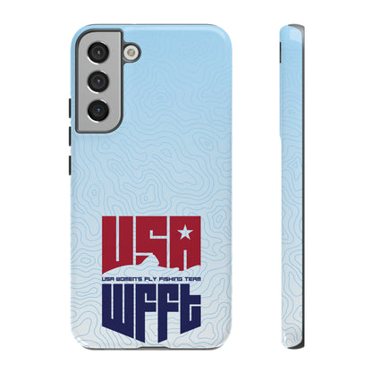 USWFFT PHONE CASE (iPHONE, PIXEL, GALAXY)