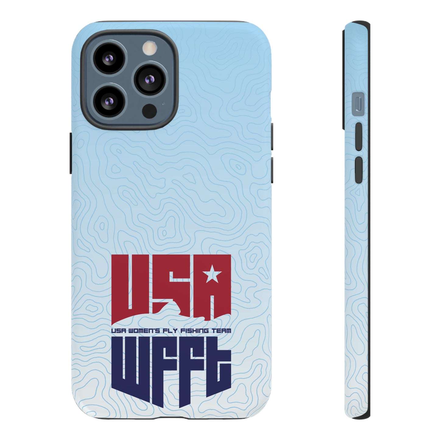 USWFFT PHONE CASE (iPHONE, PIXEL, GALAXY)
