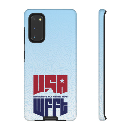 USWFFT PHONE CASE (iPHONE, PIXEL, GALAXY)