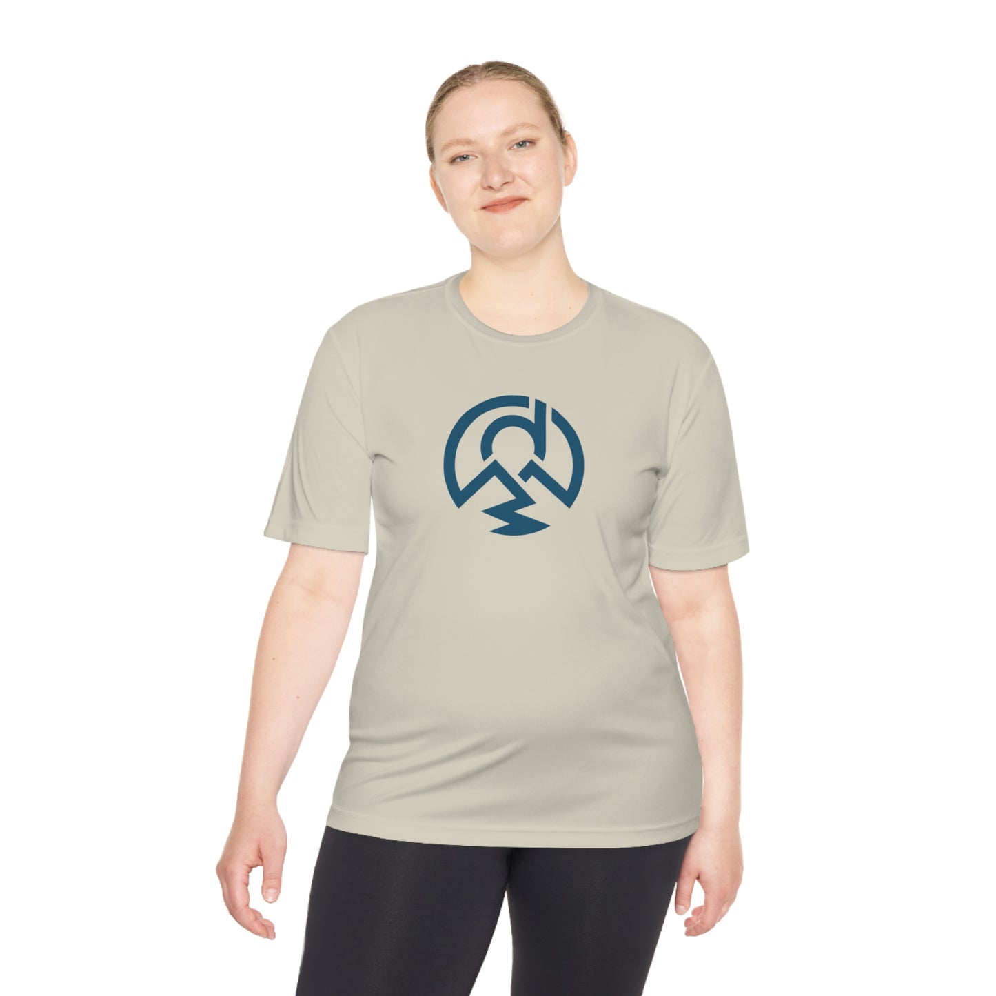 TEST Unisex Moisture Wicking Tee