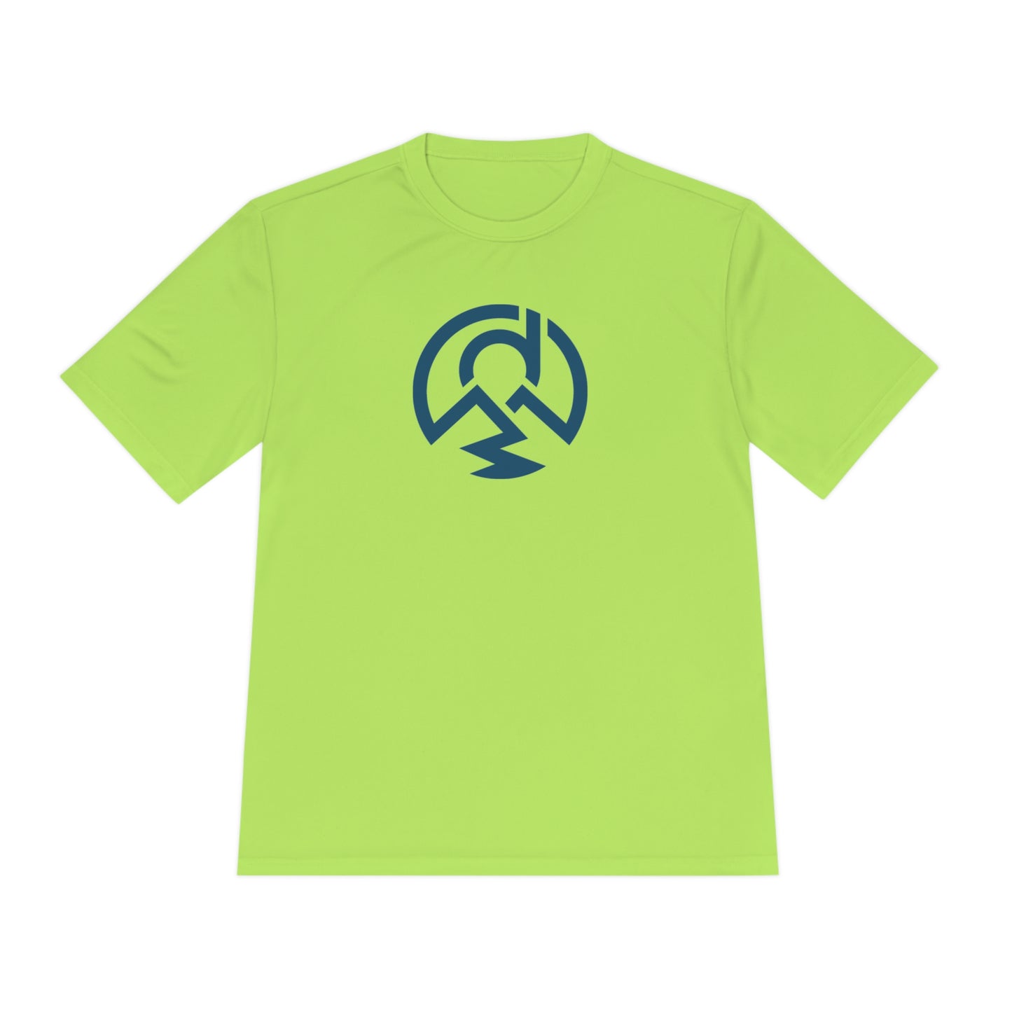 TEST Unisex Moisture Wicking Tee