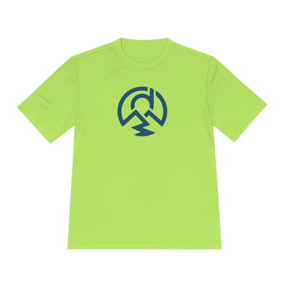 TEST Unisex Moisture Wicking Tee