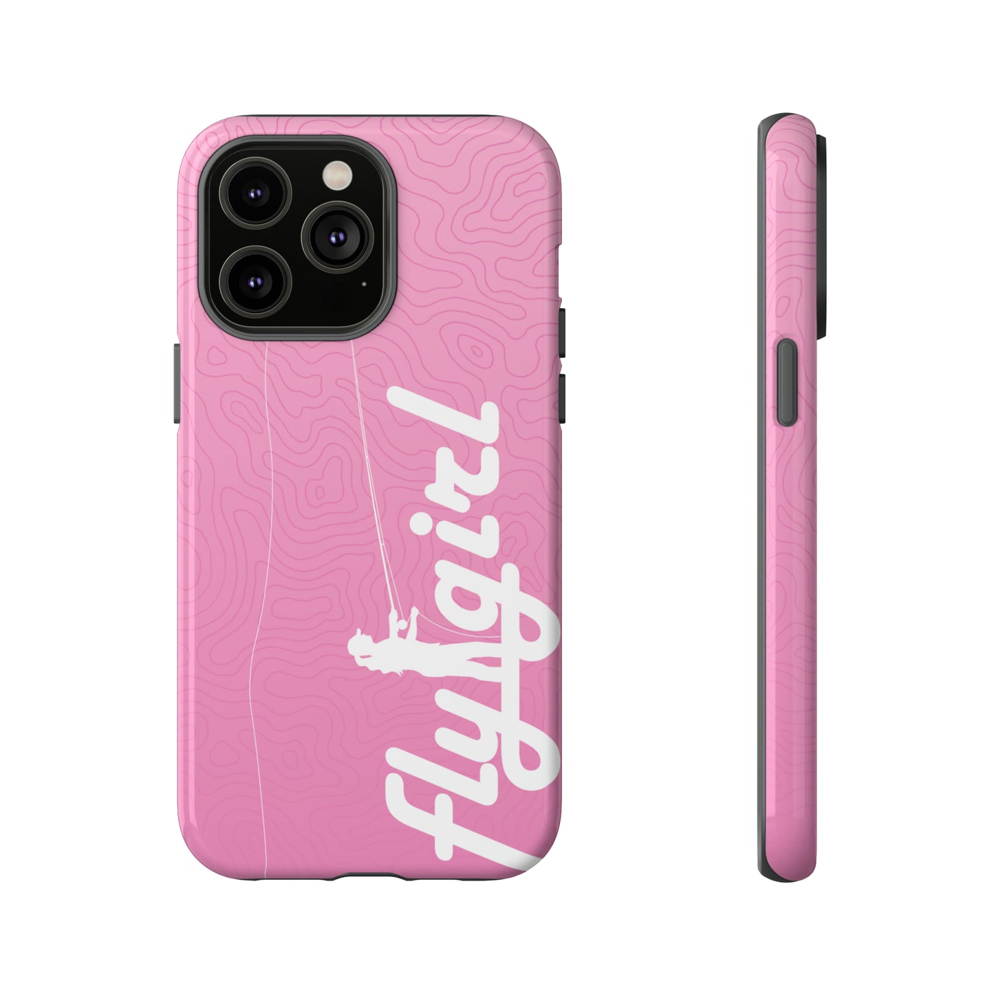 FLY GIRL PHONE CASE (iPHONE, PIXEL, GALAXY)