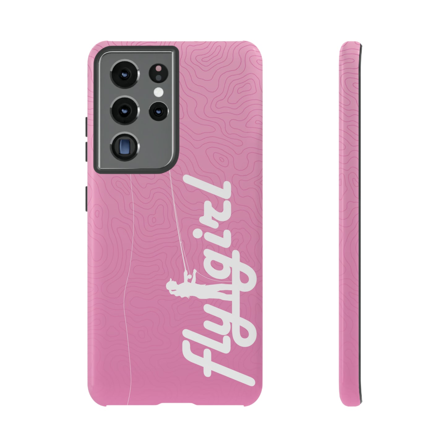 FLY GIRL PHONE CASE (iPHONE, PIXEL, GALAXY)