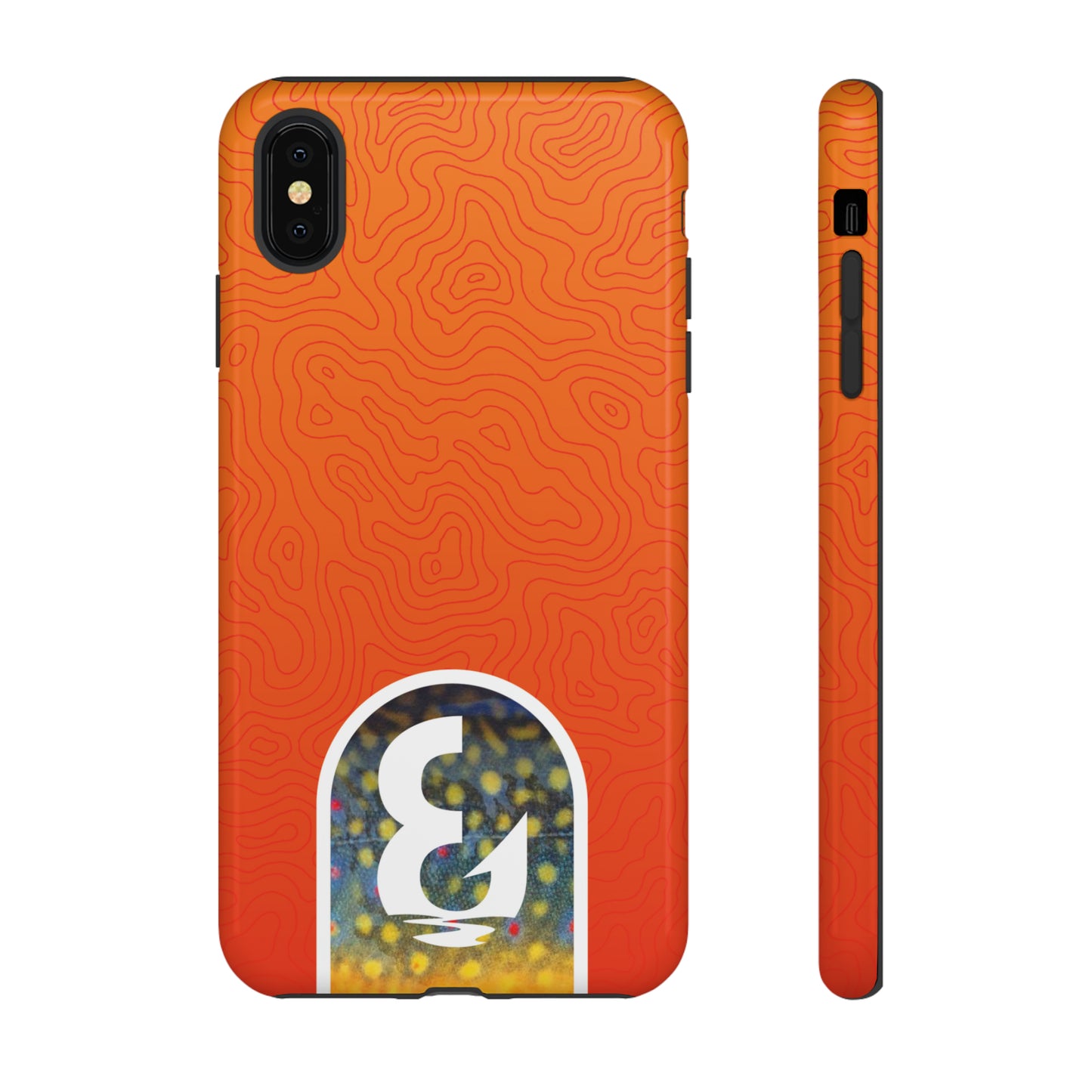 BROOK TROUT PHONE CASE (iPHONE, PIXEL, GALAXY)