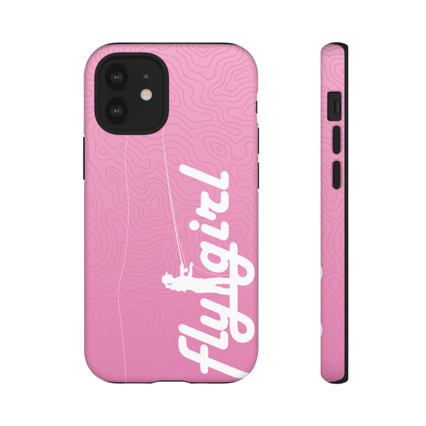 FLY GIRL PHONE CASE (iPHONE, PIXEL, GALAXY)