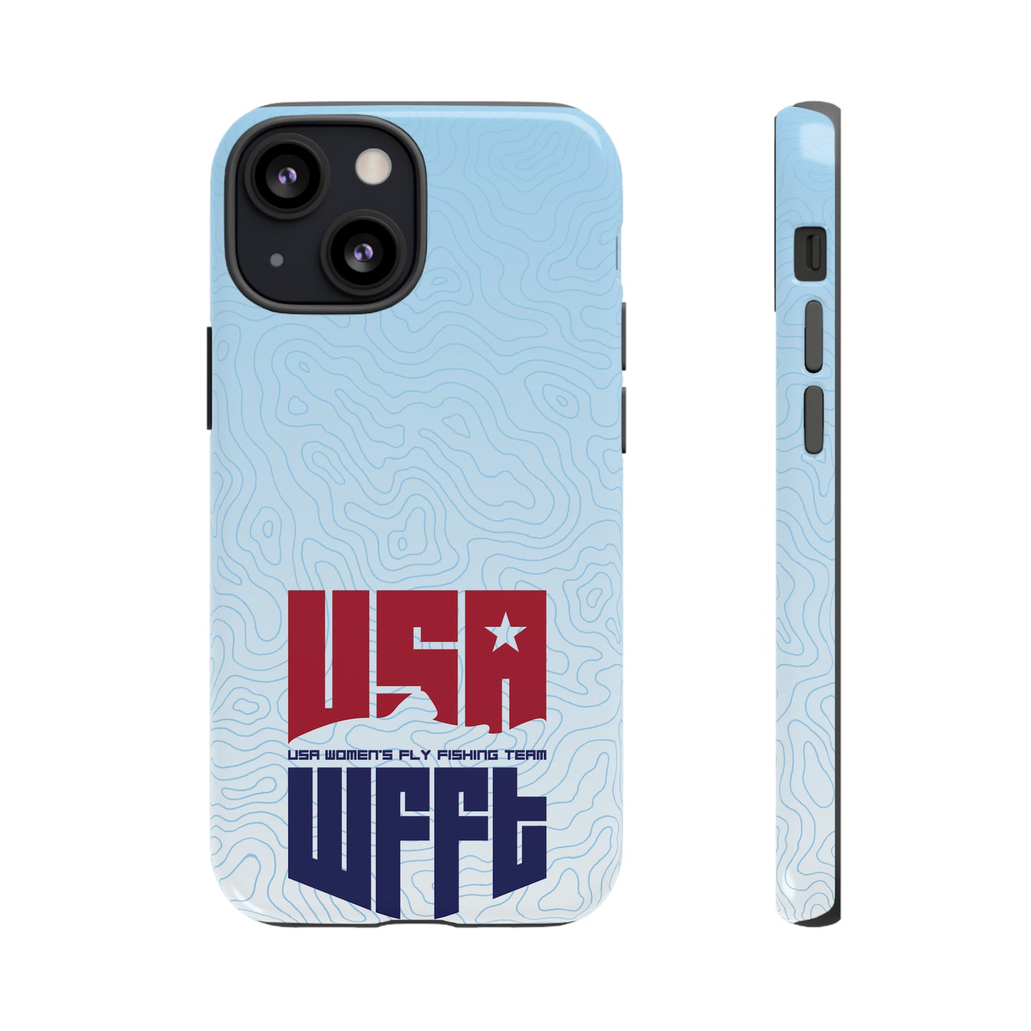 USWFFT PHONE CASE (iPHONE, PIXEL, GALAXY)