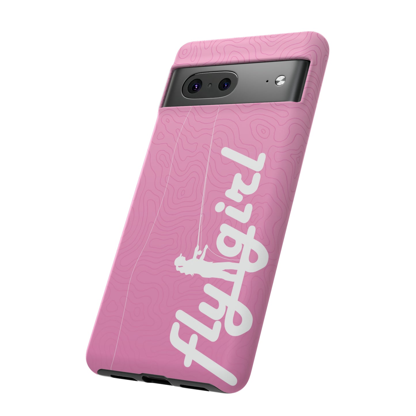 FLY GIRL PHONE CASE (iPHONE, PIXEL, GALAXY)