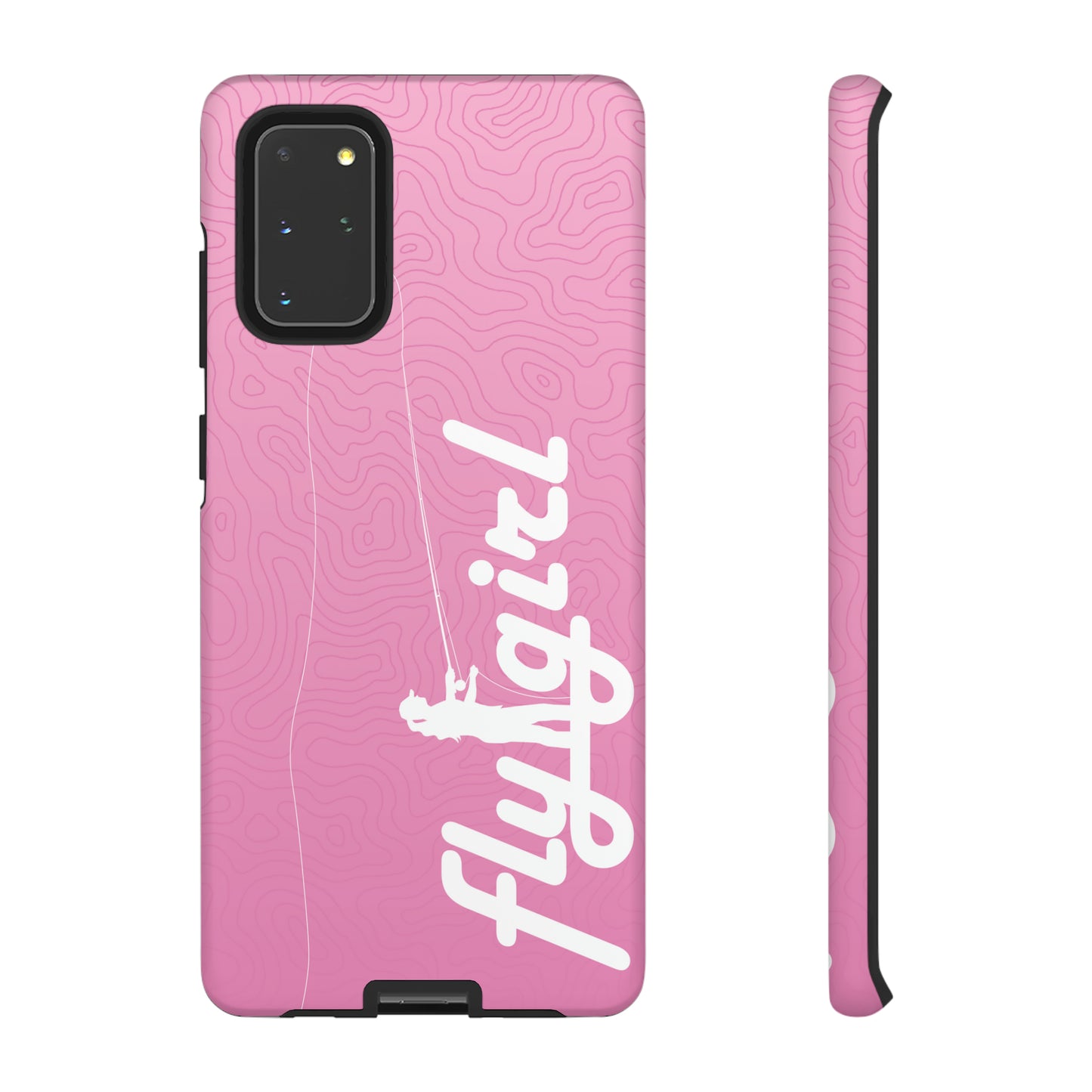 FLY GIRL PHONE CASE (iPHONE, PIXEL, GALAXY)