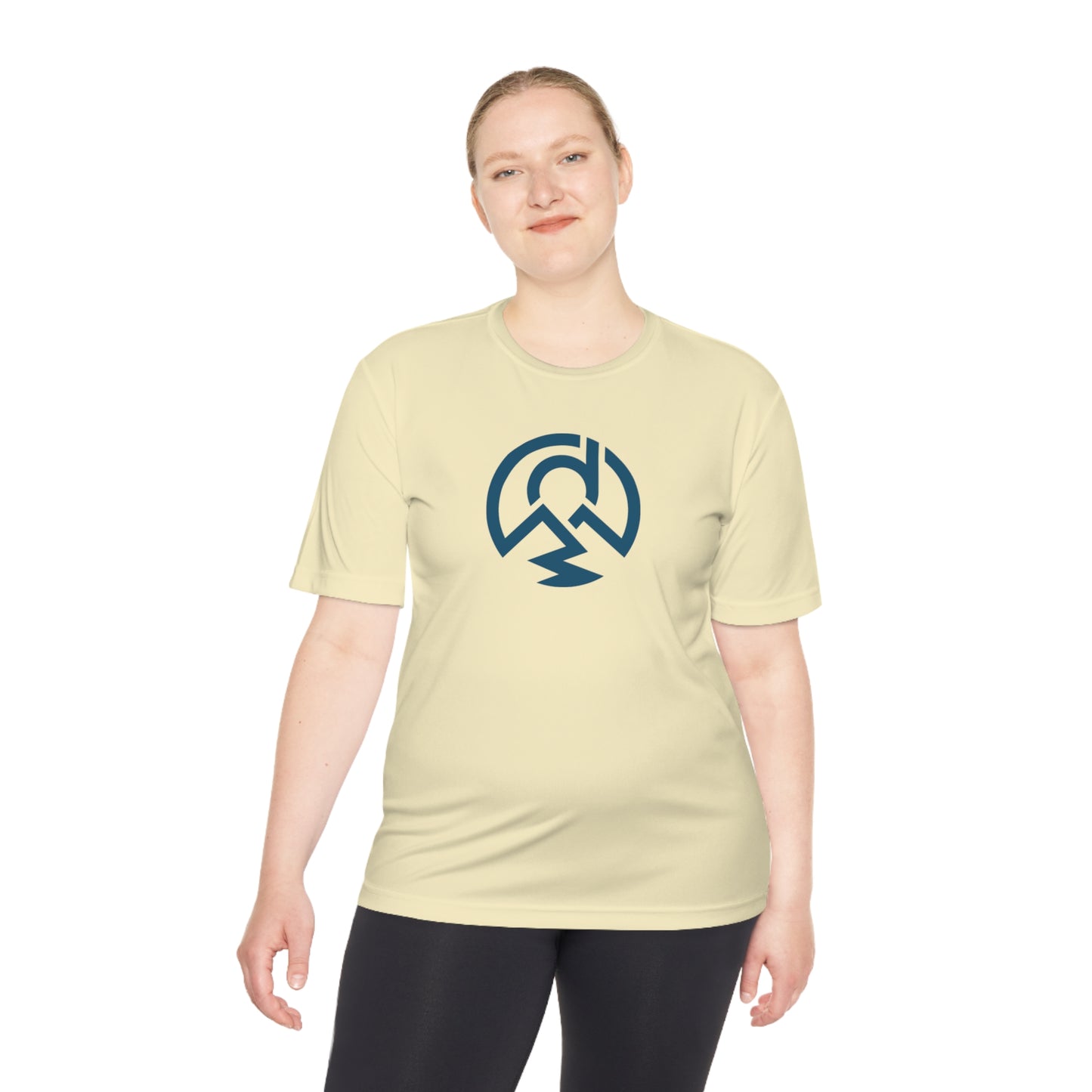 TEST Unisex Moisture Wicking Tee