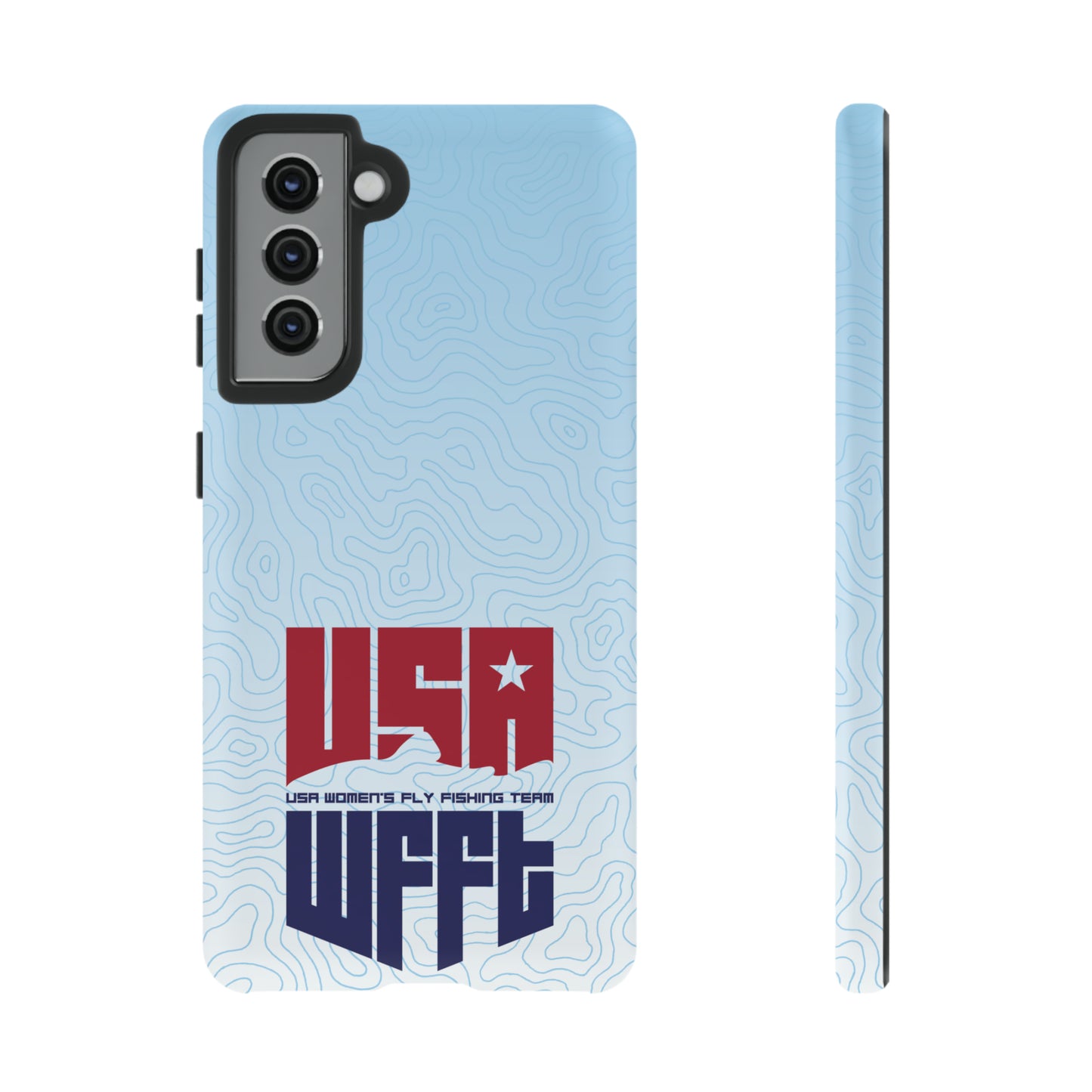 USWFFT PHONE CASE (iPHONE, PIXEL, GALAXY)