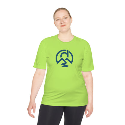 TEST Unisex Moisture Wicking Tee