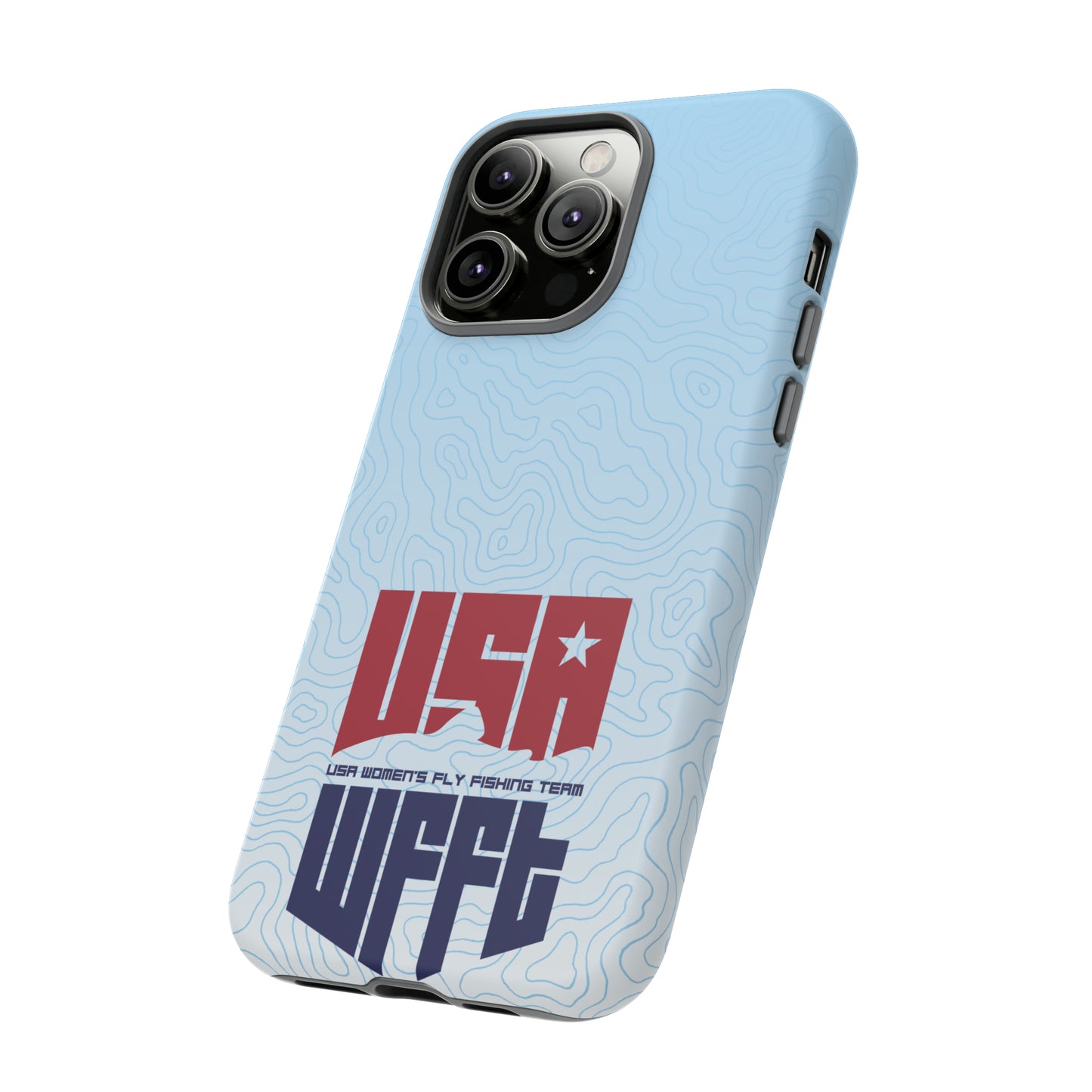 USWFFT PHONE CASE (iPHONE, PIXEL, GALAXY)