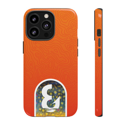 BROOK TROUT PHONE CASE (iPHONE, PIXEL, GALAXY)