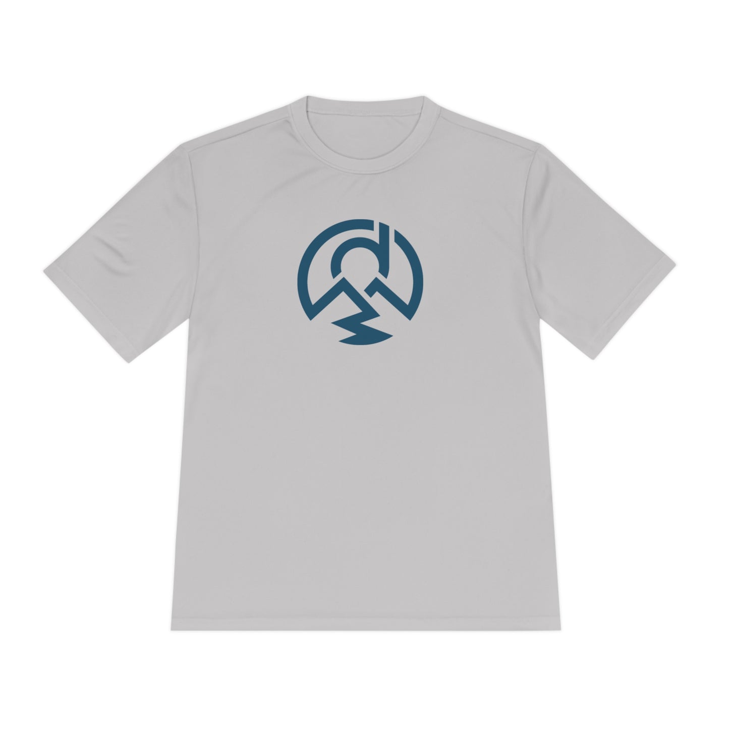 TEST Unisex Moisture Wicking Tee