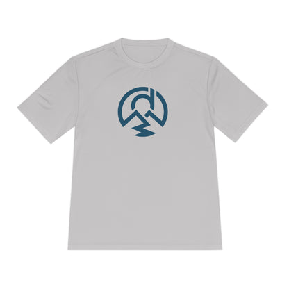 TEST Unisex Moisture Wicking Tee
