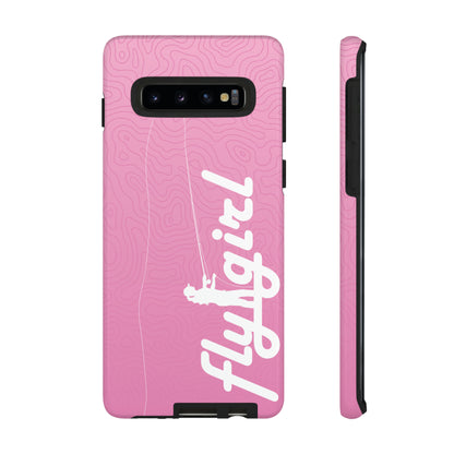 FLY GIRL PHONE CASE (iPHONE, PIXEL, GALAXY)