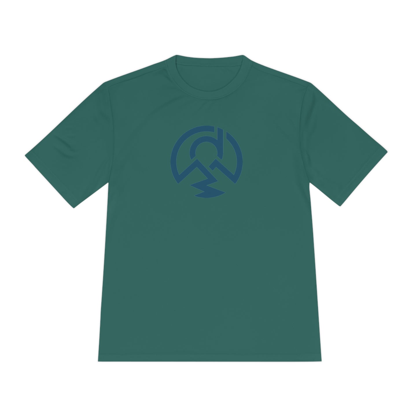 TEST Unisex Moisture Wicking Tee