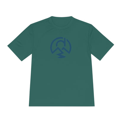 TEST Unisex Moisture Wicking Tee