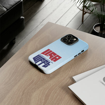 USWFFT PHONE CASE (iPHONE, PIXEL, GALAXY)