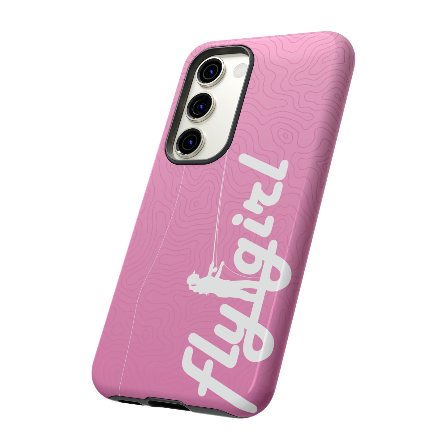 FLY GIRL PHONE CASE (iPHONE, PIXEL, GALAXY)