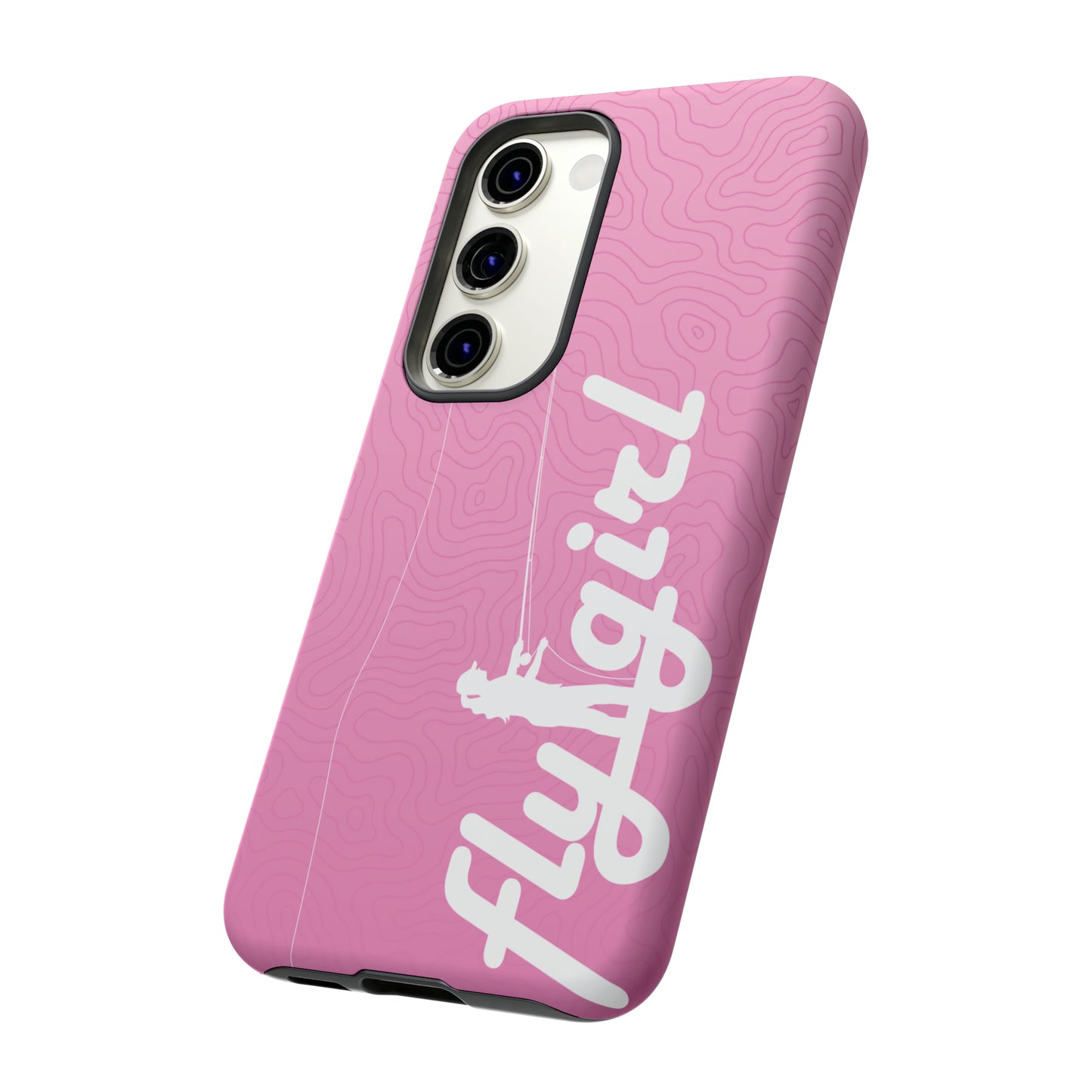 FLY GIRL PHONE CASE (iPHONE, PIXEL, GALAXY)