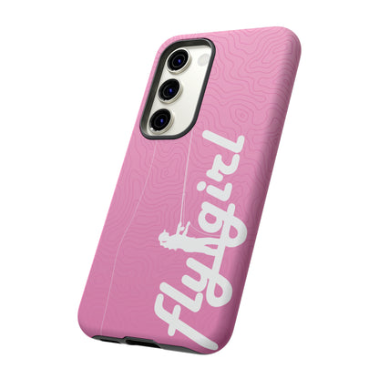 FLY GIRL PHONE CASE (iPHONE, PIXEL, GALAXY)
