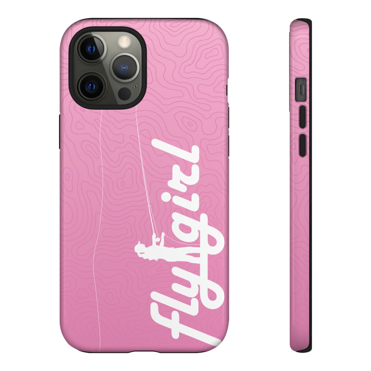 FLY GIRL PHONE CASE (iPHONE, PIXEL, GALAXY)