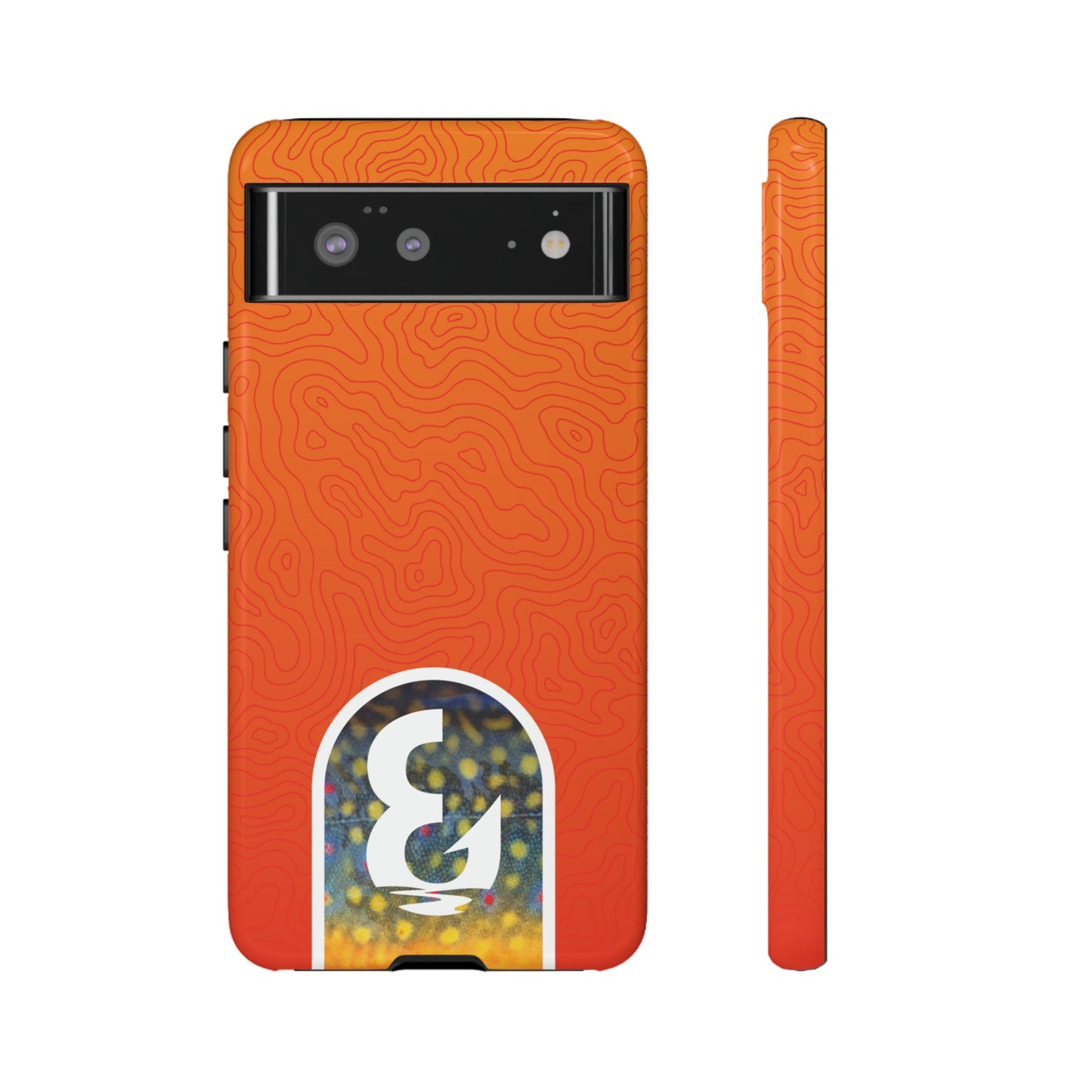 BROOK TROUT PHONE CASE (iPHONE, PIXEL, GALAXY)
