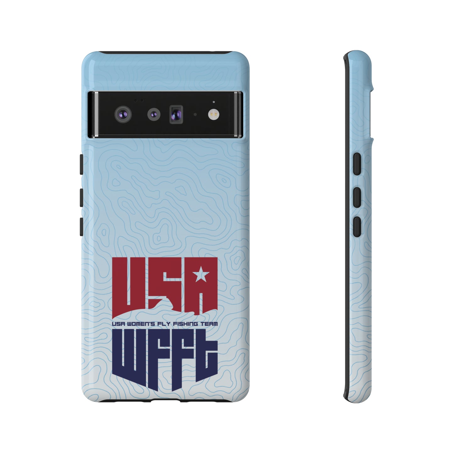 USWFFT PHONE CASE (iPHONE, PIXEL, GALAXY)