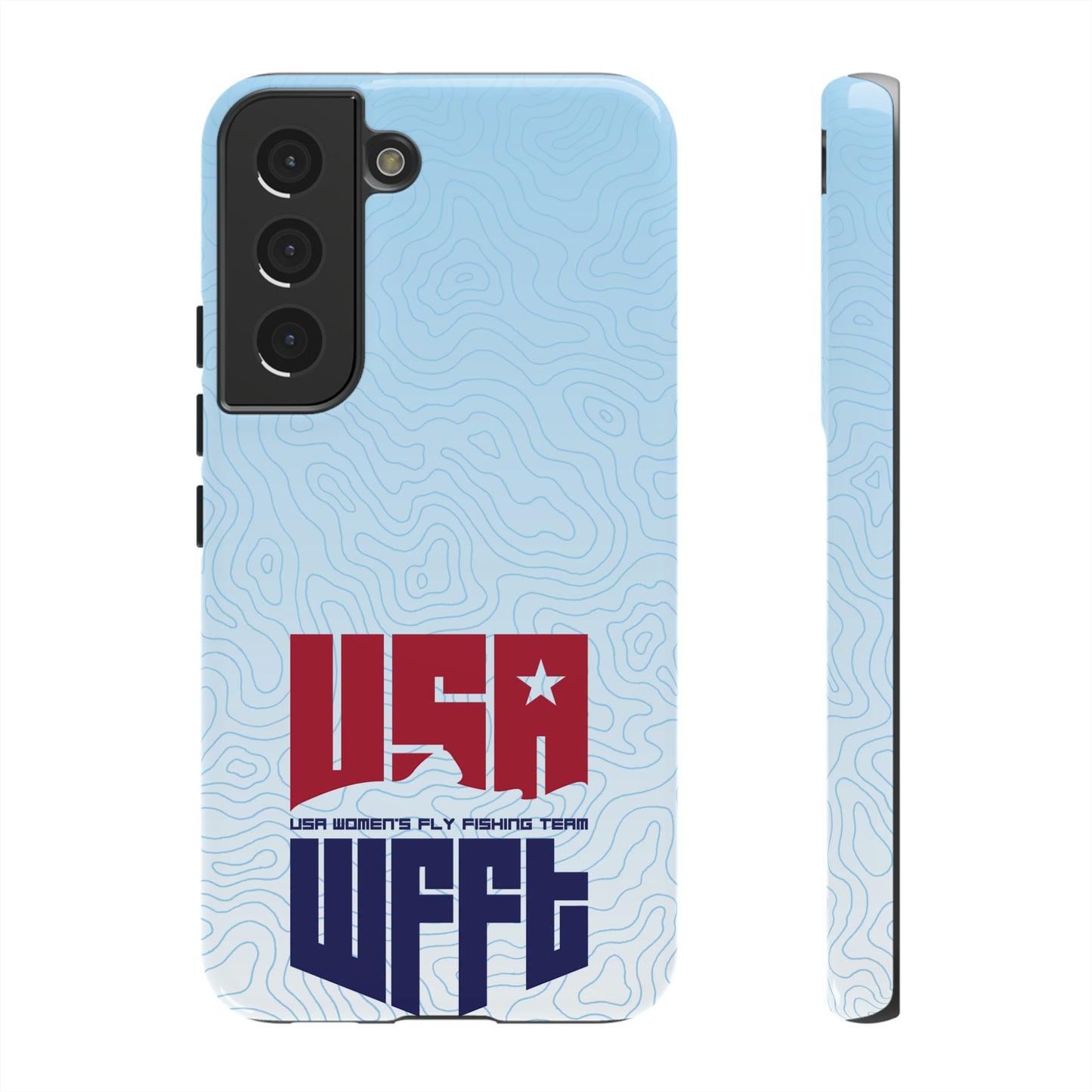 USWFFT PHONE CASE (iPHONE, PIXEL, GALAXY)