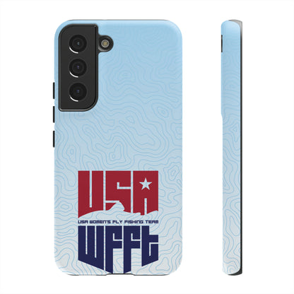 USWFFT PHONE CASE (iPHONE, PIXEL, GALAXY)
