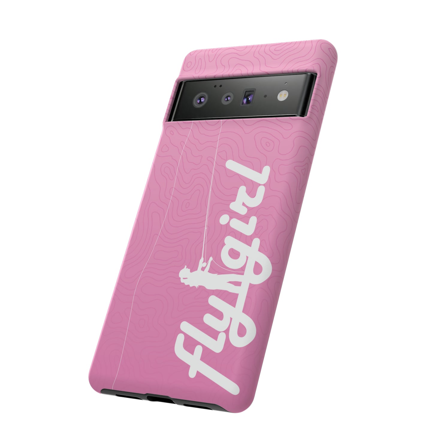 FLY GIRL PHONE CASE (iPHONE, PIXEL, GALAXY)