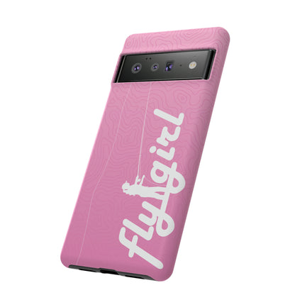 FLY GIRL PHONE CASE (iPHONE, PIXEL, GALAXY)
