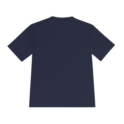 TEST Unisex Moisture Wicking Tee