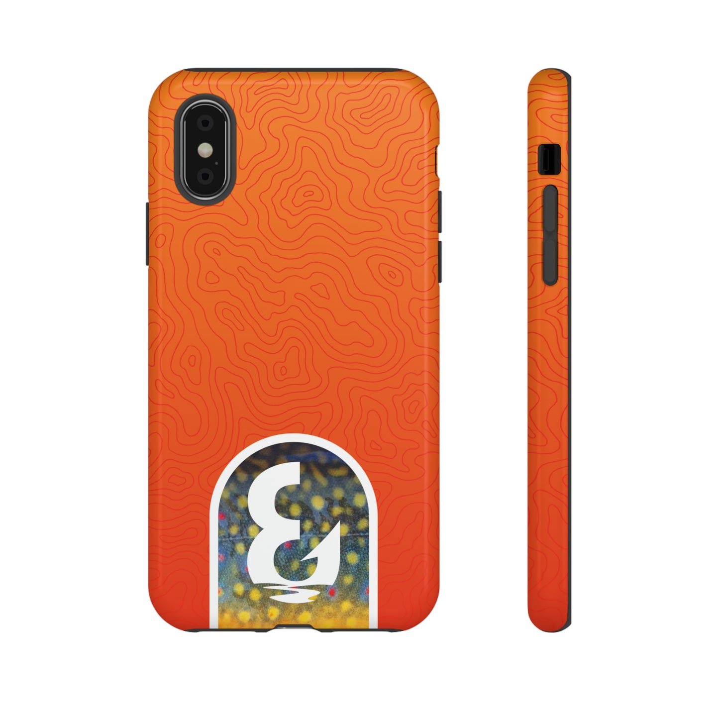 BROOK TROUT PHONE CASE (iPHONE, PIXEL, GALAXY)