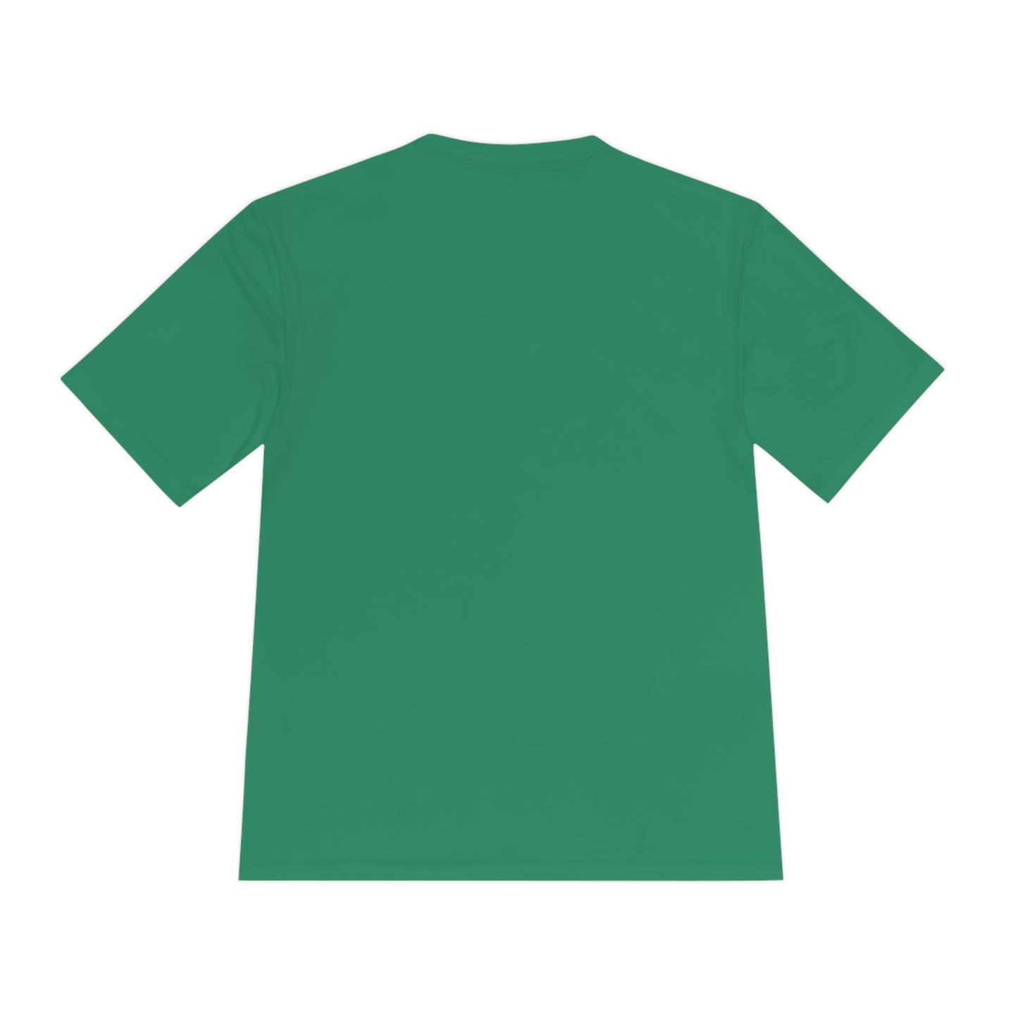 TEST Unisex Moisture Wicking Tee