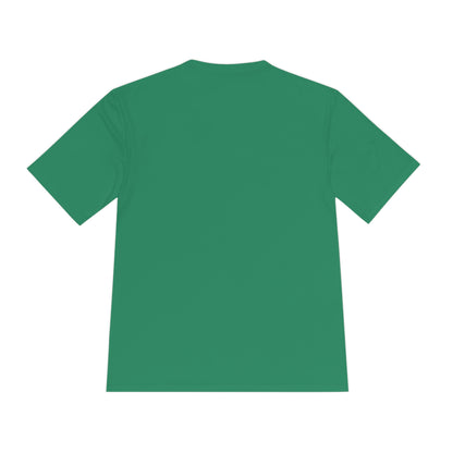 TEST Unisex Moisture Wicking Tee