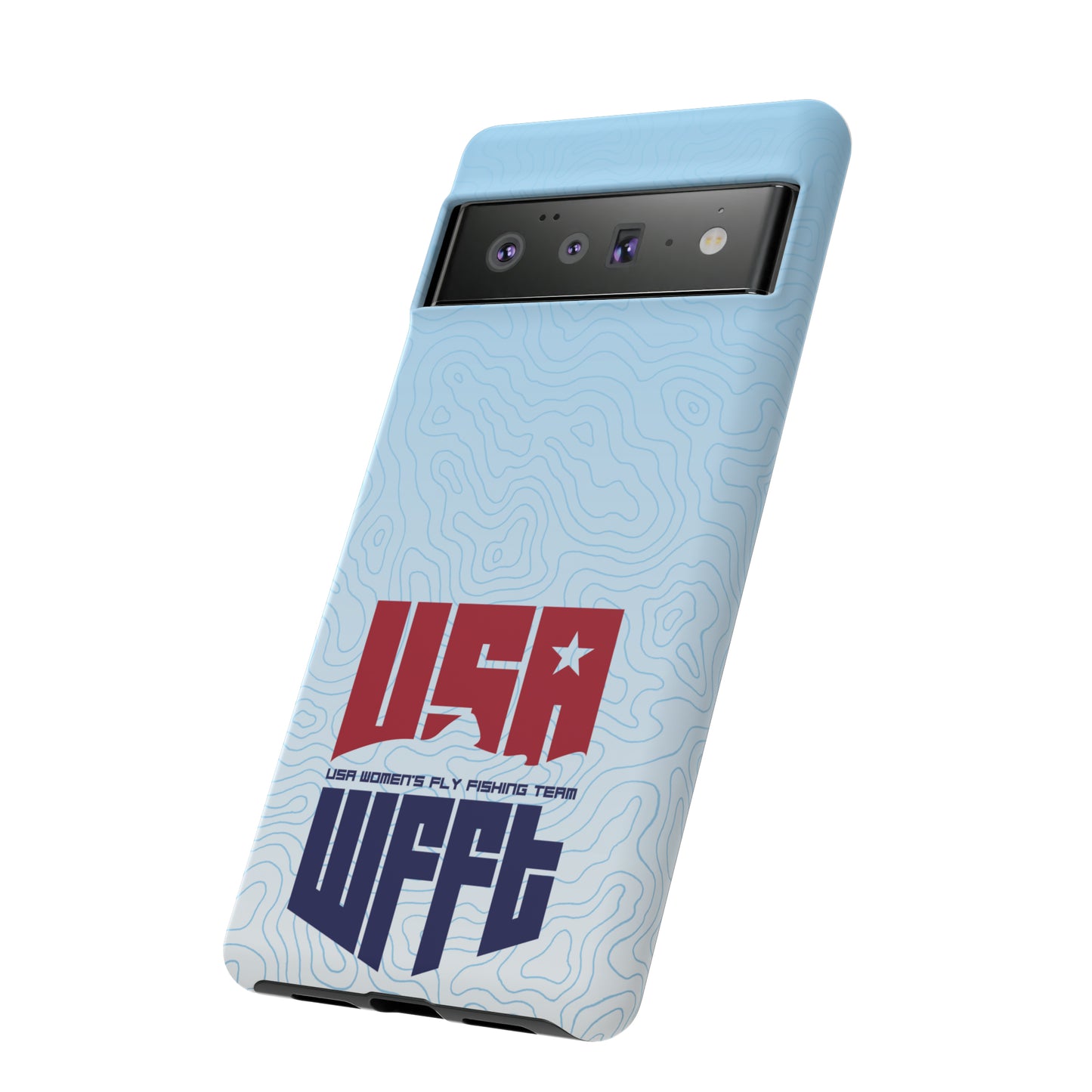 USWFFT PHONE CASE (iPHONE, PIXEL, GALAXY)