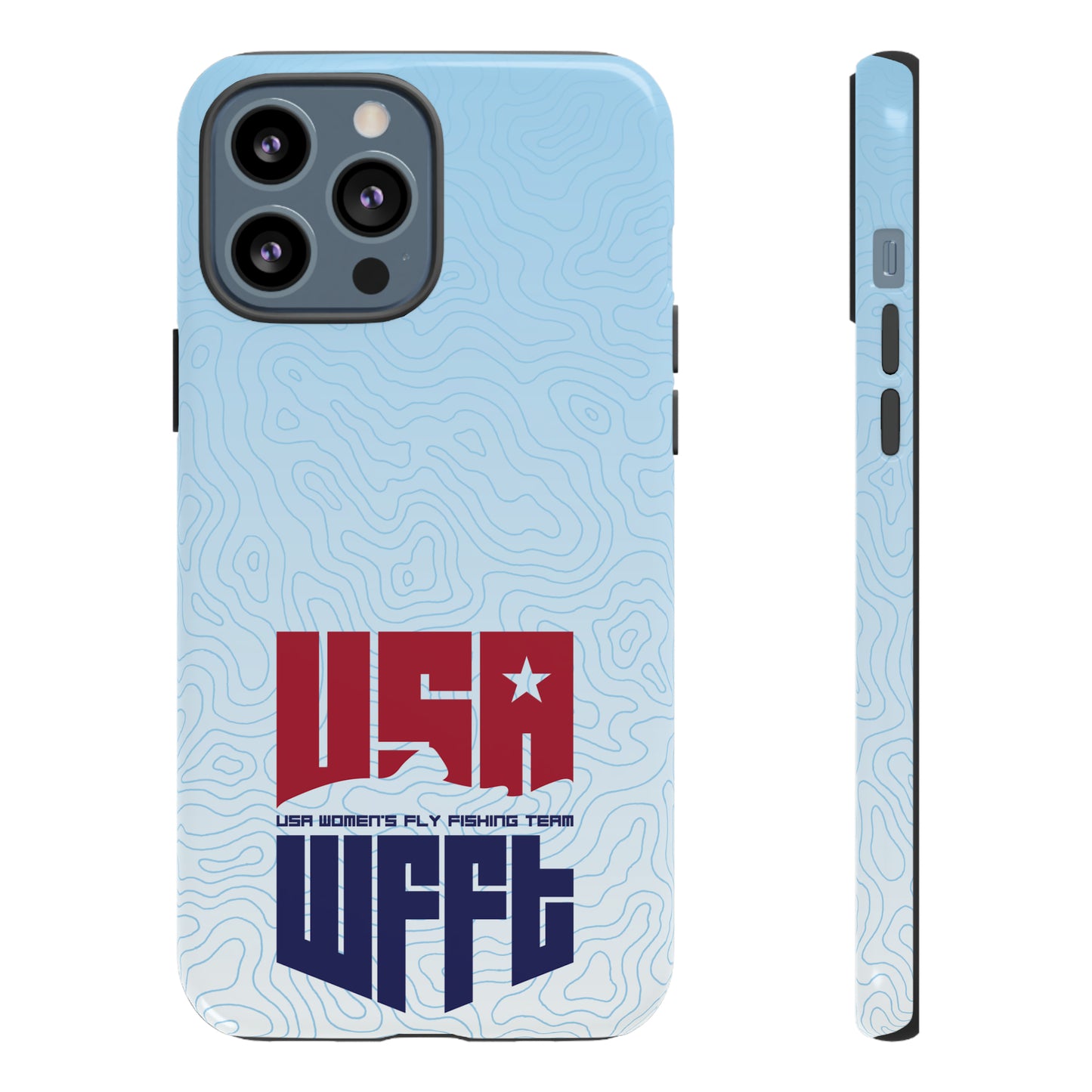 USWFFT PHONE CASE (iPHONE, PIXEL, GALAXY)